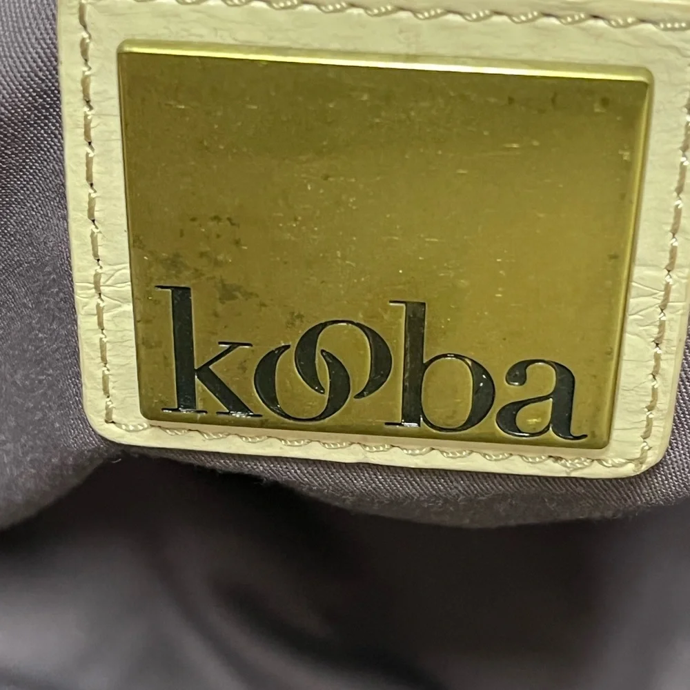 Kooba hobo purse - Picture 4 of 5